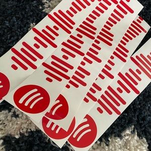 FDT - YG Spotify Code Decal